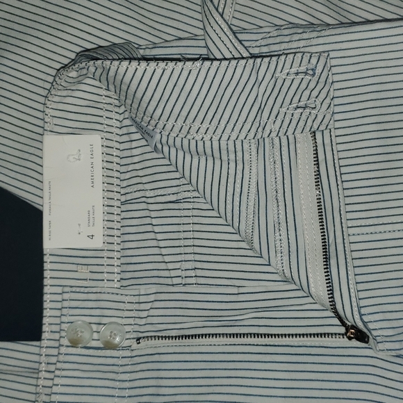 NWT American Eagle Hi-Rise Taper - Picture 7 of 16
